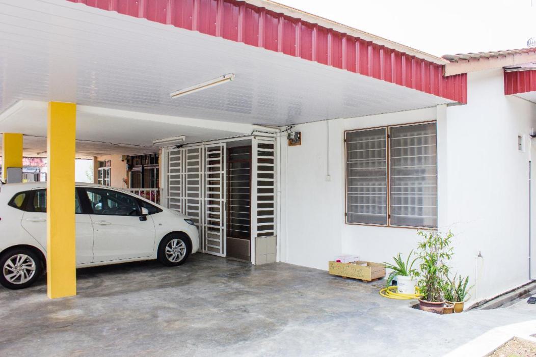 Sweet Home With 2 Auto Gates At Bm, Penang, M'Sia Bukit Mertajam Extérieur photo